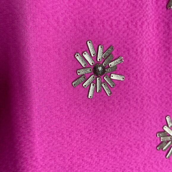 J.O.A. Pink shorts romper sleeveless, size small‎ - Picture 8 of 13